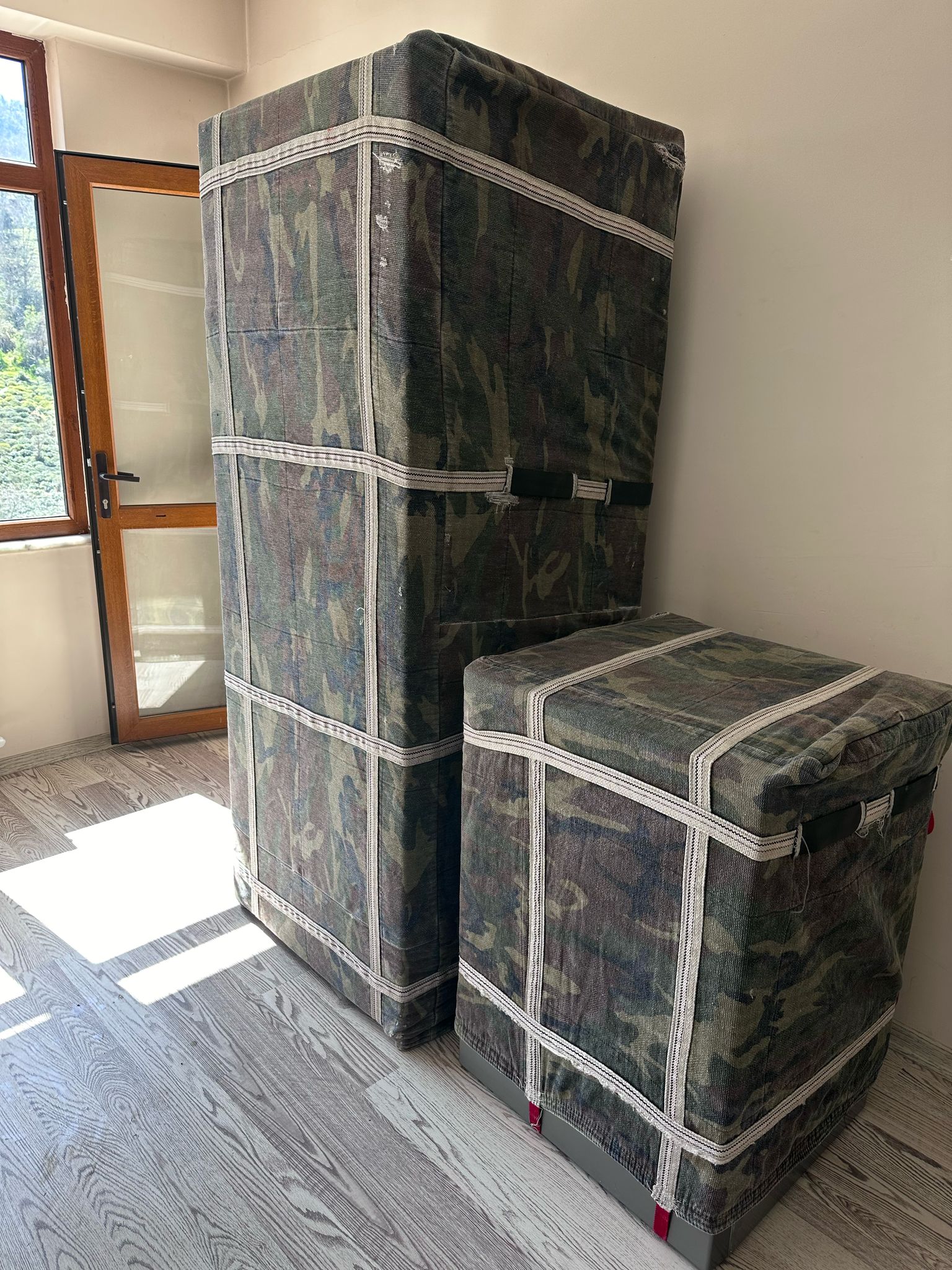 Mobil Kiralık Asansör Hizmeti